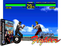 Virtua Fighter